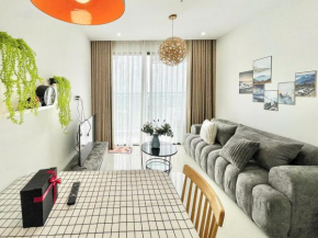 Căn hộ 1 phòng ngủ Vinhomes Grand Park Thoáng mát tiện nghi an ninh tốt